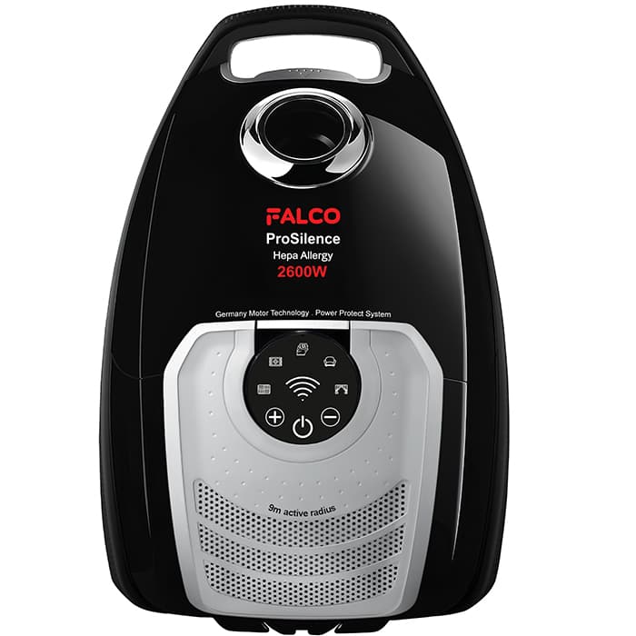 جاروبرقی 2600 وات فالکو هوم مدل VCD-S4T