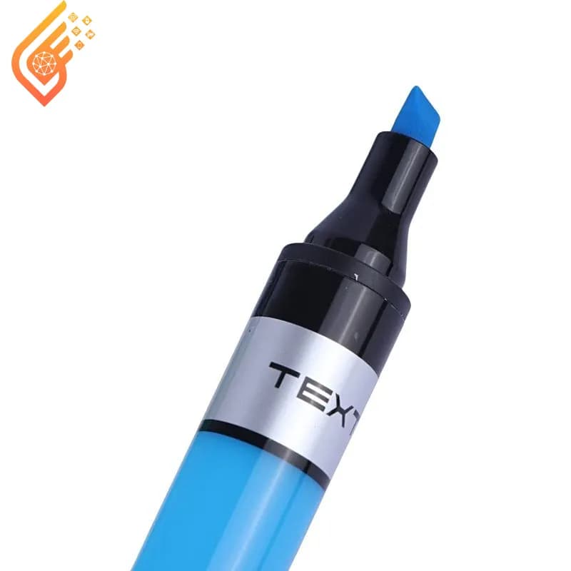 ماژیک هایلایت پلیکان نوک تخت رنگی مدل Pelikan Texto — تصویر ۲