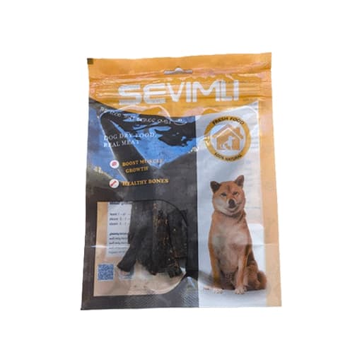 تشویقی سگ مدادی با طعم گوشت گاو سویملی (Sevimli)