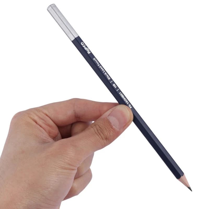 مداد مشکی پاپکو مدل Papco PS-16OHB0112 — تصویر ۵