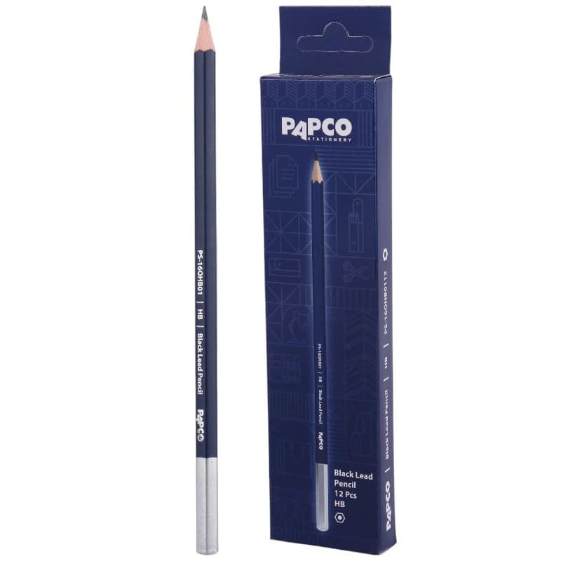 مداد مشکی پاپکو مدل Papco PS-16OHB0112 — تصویر ۲