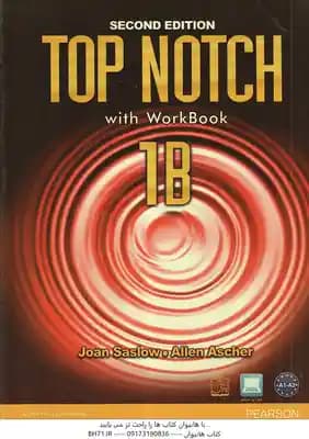 TOP NOTCH 1B ( Saslow – Ascher ) Second Ed