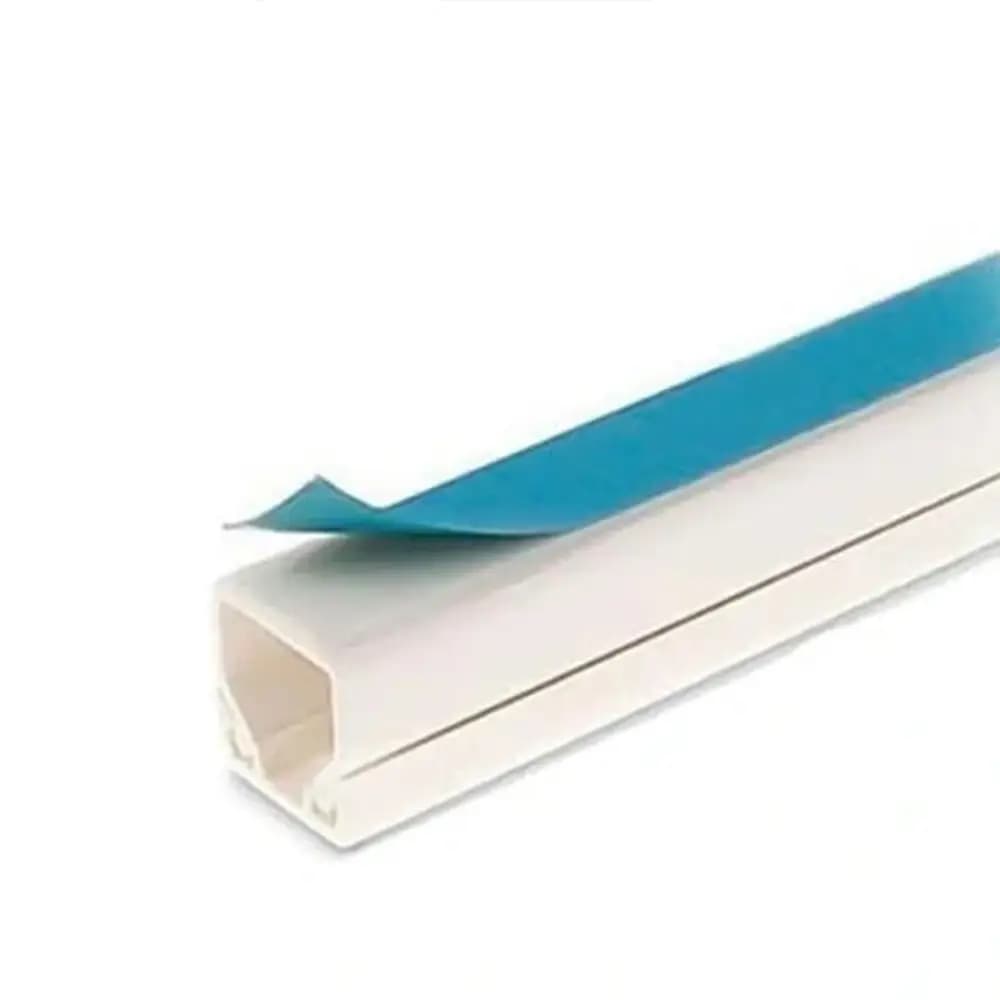 داکت دیواری پشت چسبدار دانوب سایز 30×30 شاخه 2 متری با درب