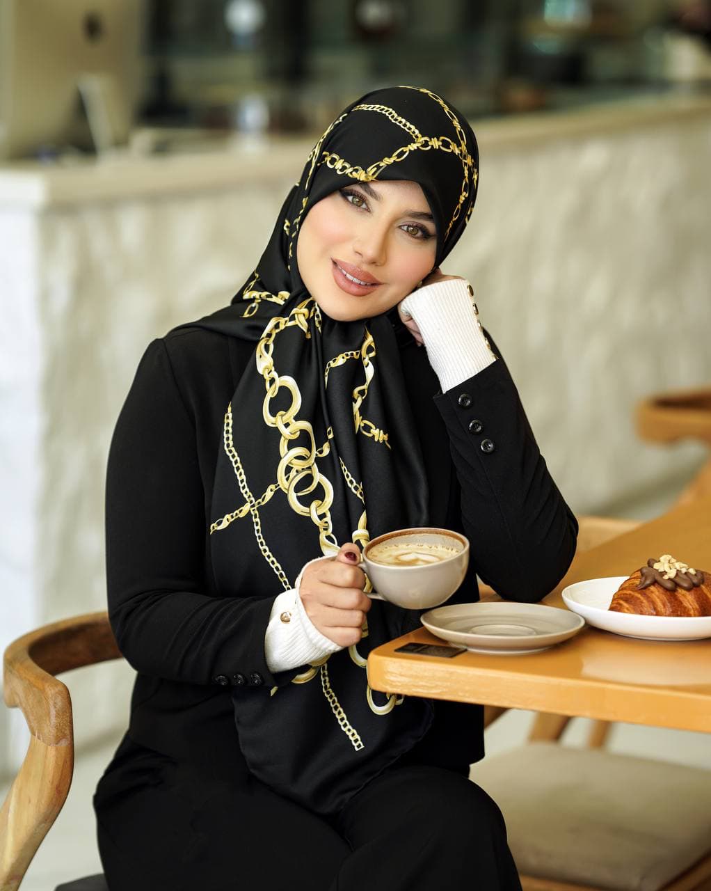 روسری ابریشم توییل ۰۱۹۴۵ — تصویر ۷
