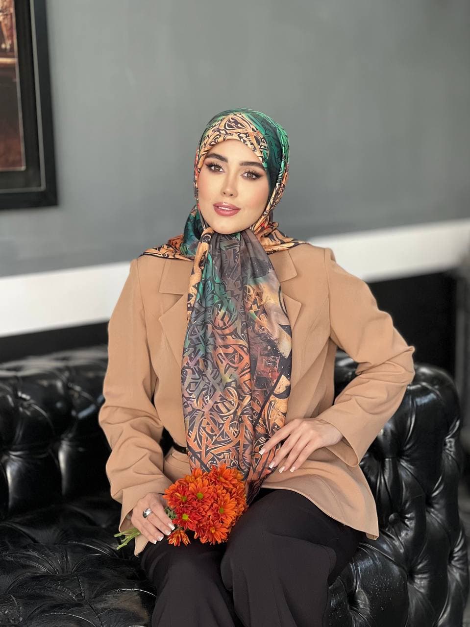 روسری ابریشم ایپک ۰۱۹۴۲