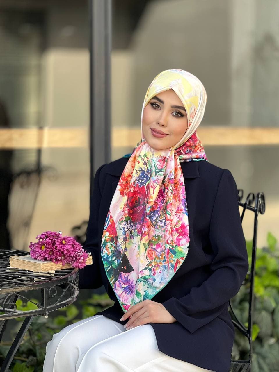 روسری ابریشم ایپک ۰۱۹۳۹ — تصویر ۵