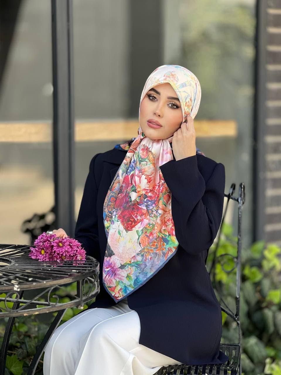 روسری ابریشم ایپک ۰۱۹۳۹