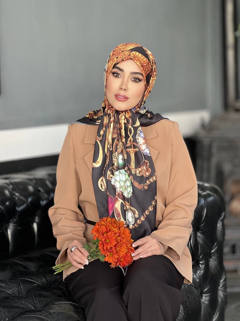 روسری ابریشم ایپک ۰۱۹۳۸