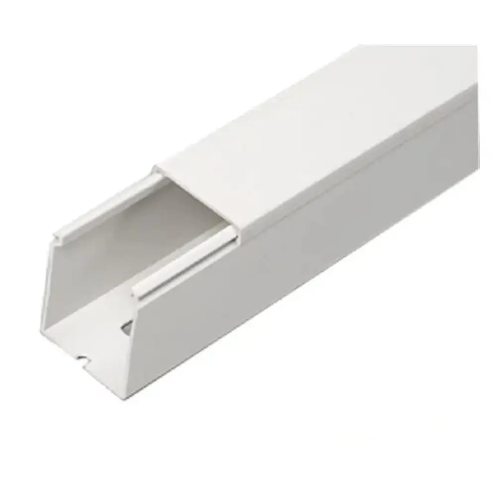 داکت دیواری دانوب سایز 40×35 شاخه 2 متری با درب
