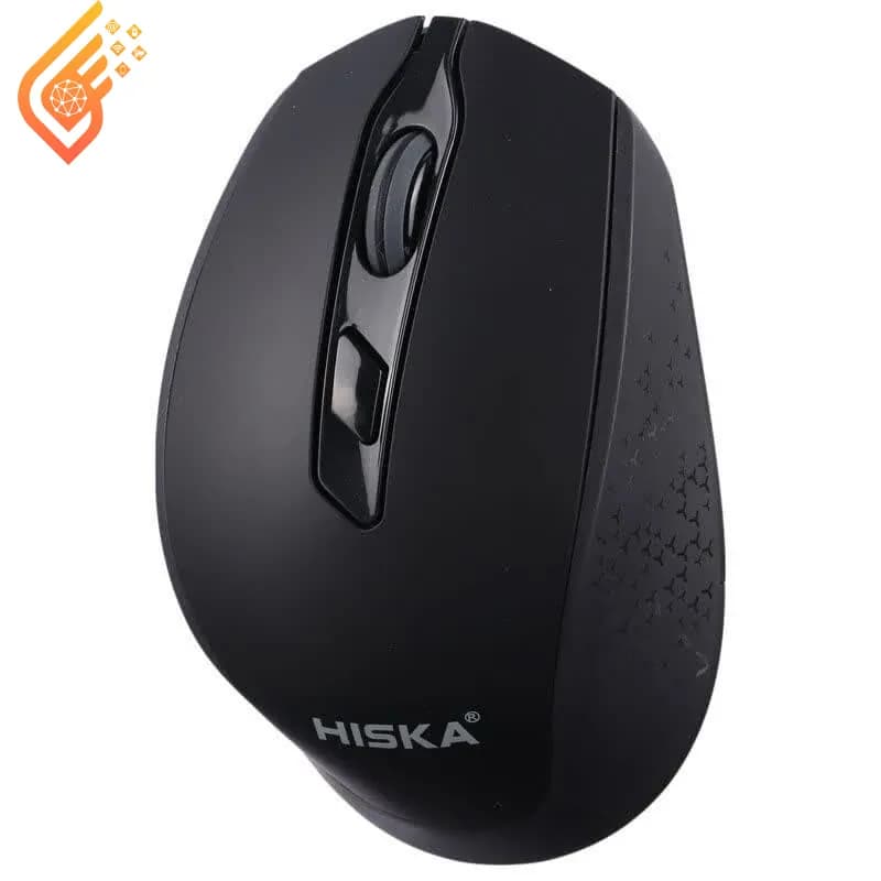 موس بی سیم هیسکا مدل HISKA HX-MO160 — تصویر ۳