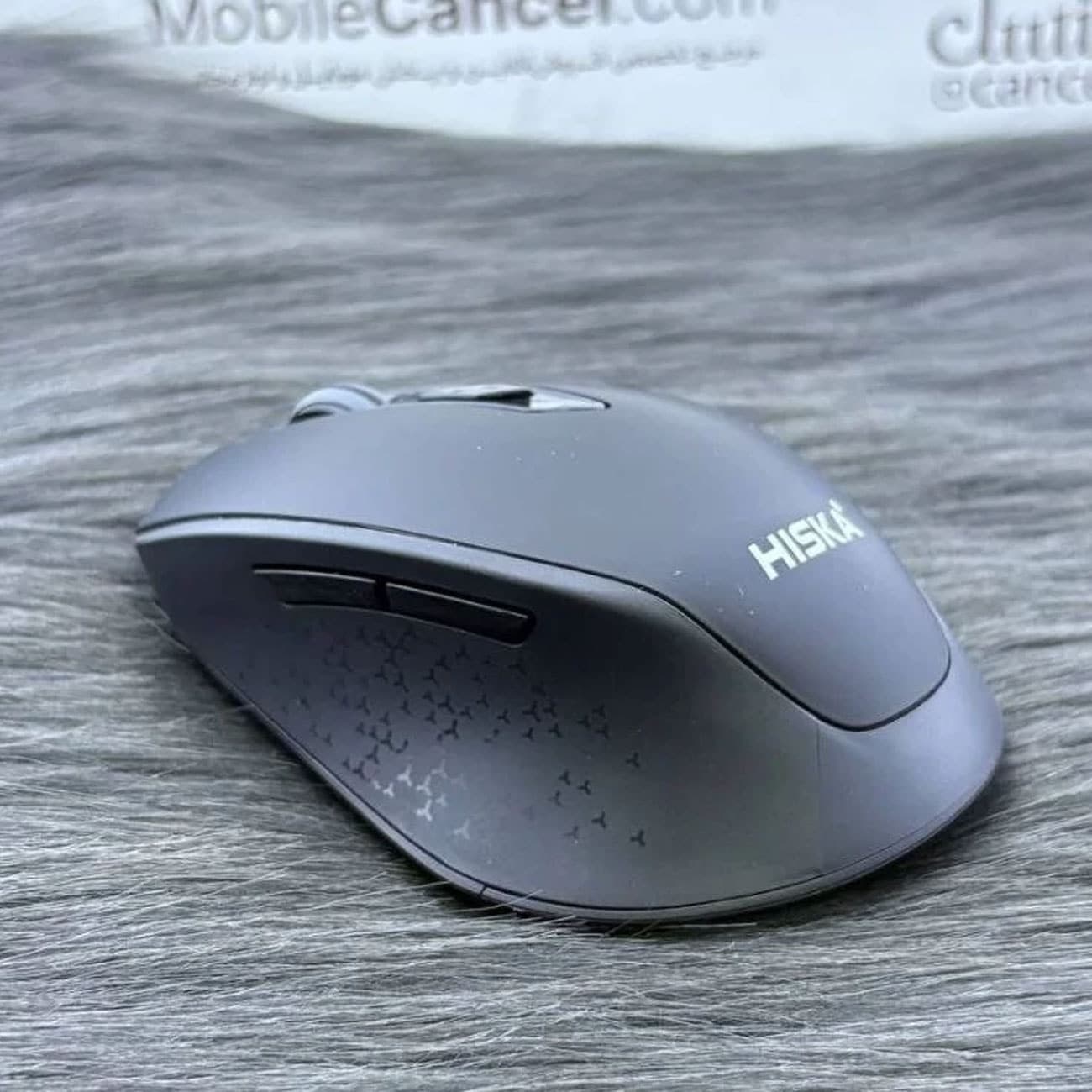 موس بی سیم هیسکا مدل HISKA HX-MO160 — تصویر ۸