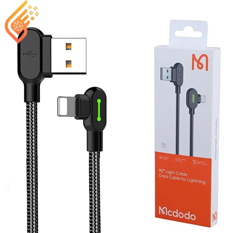 کابل لایتنینگ مک دودو مدل Mcdodo CA-467 1.8m