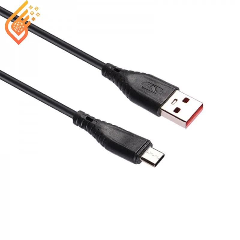 کابل شارژ تایپ سی مدل اسکای دلفین Sky Dolphin S20T 2.4A — تصویر ۲