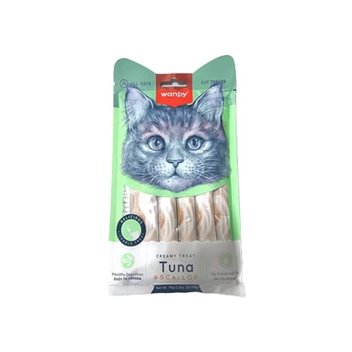 بستنی گربه ونپی مدل Tuna