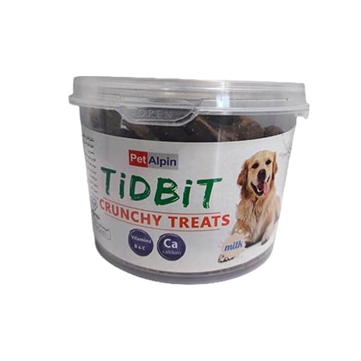 مکمل و تشویقی تیدبیت مدل Crunchy Treats