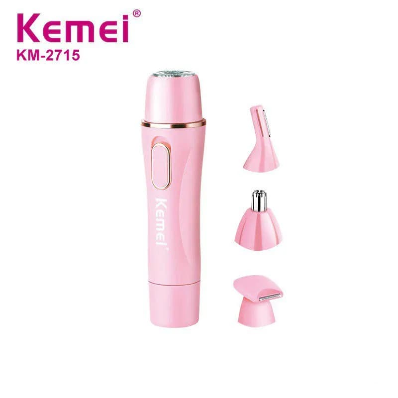ست اصلاح بانوان Kemei KM-2715 — تصویر ۴