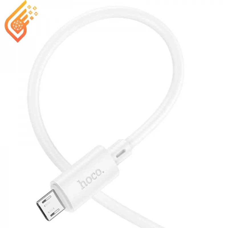کابل شارژ اندروید میکرو هوکو 1 متر مدل hoco X88 — تصویر ۳