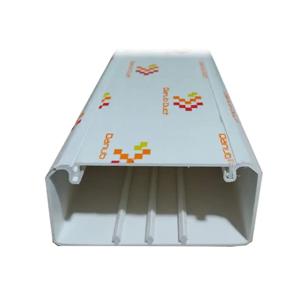 ترانک دانوب سایز 50×105 شاخه 2 متری با درب