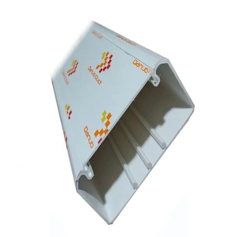 ترانک دانوب سایز 50×80 شاخه 2 متری با درب