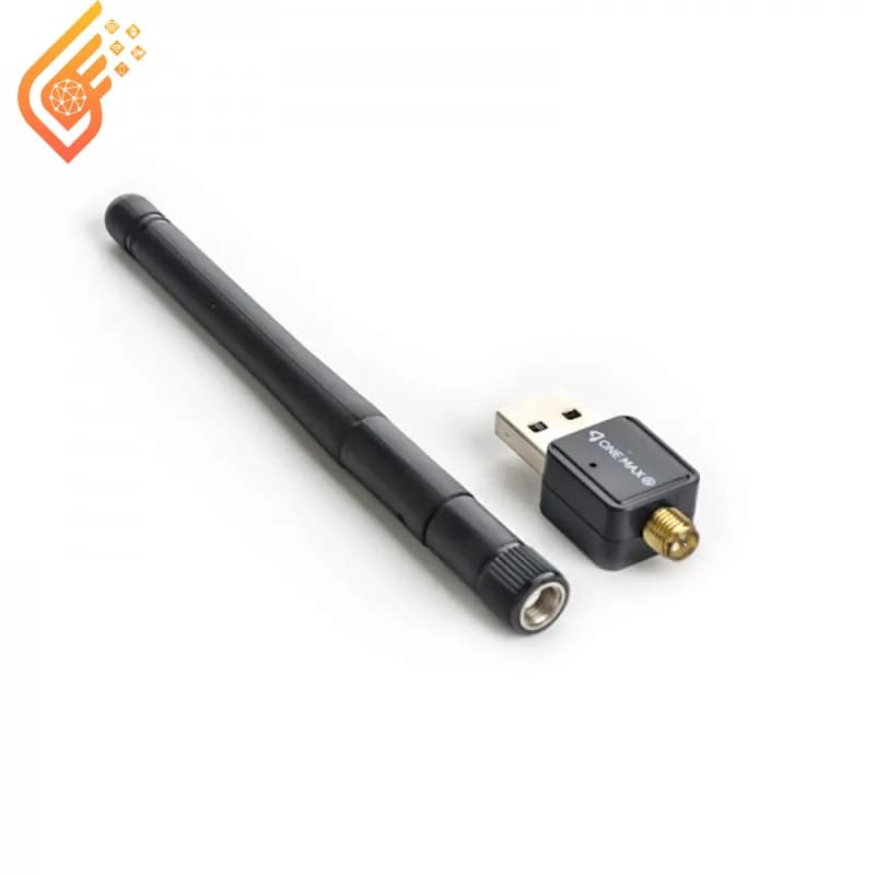 دانگل شبکه وای فای وان مکس مدل ONE MAX OM-200A — تصویر ۲