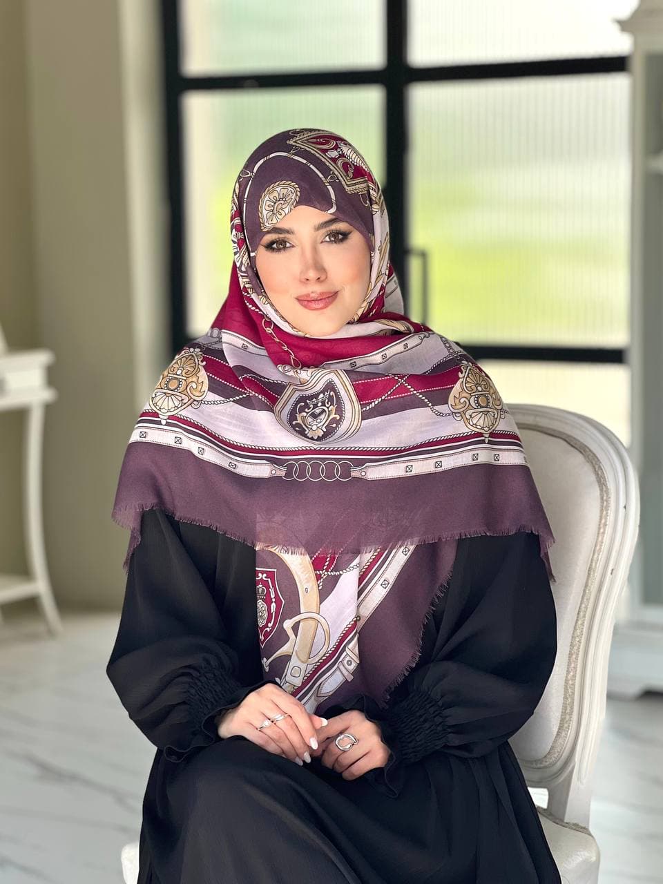 روسری وال ترک ۰۱۷۸۲ — تصویر ۸