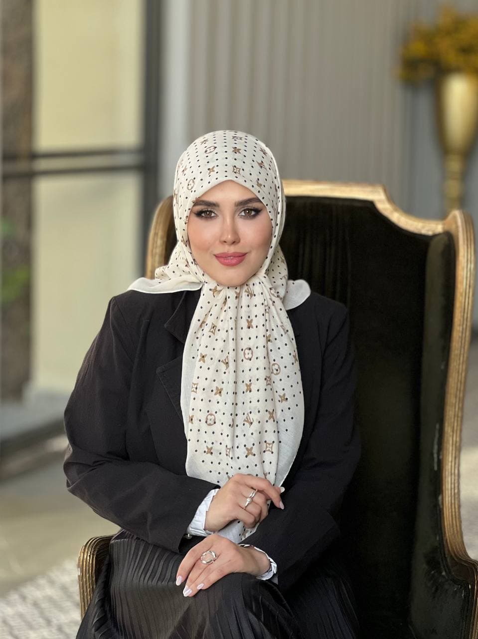 روسری وال ترک ۰۱۷۸۱ — تصویر ۷