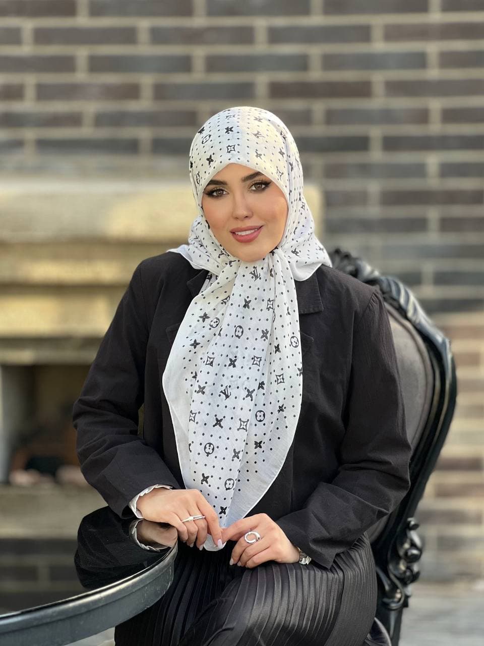 روسری وال ترک ۰۱۷۸۱
