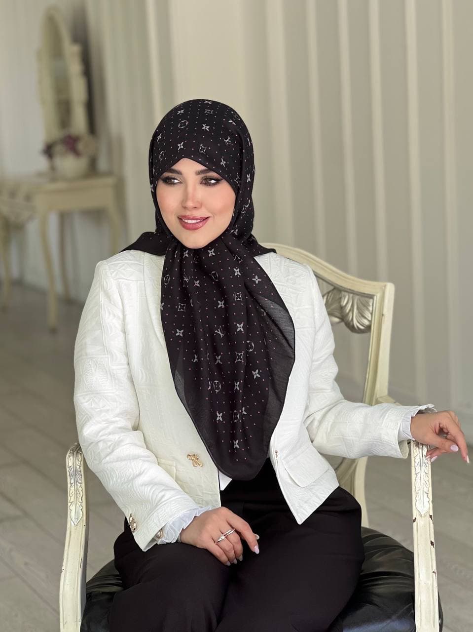 روسری وال ترک ۰۱۷۸۱