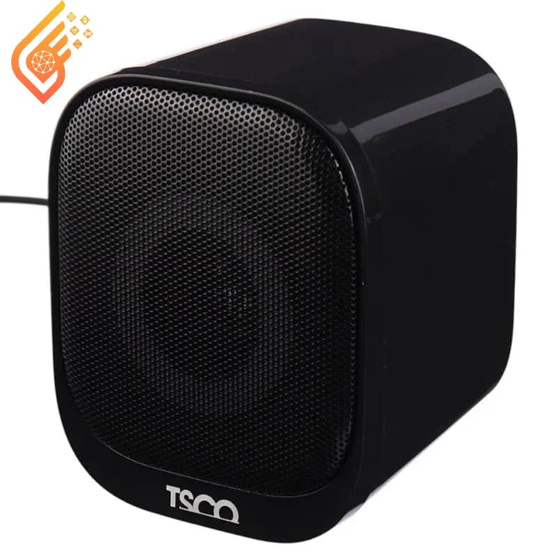 اسپیکر دسکتاپ تسکو مدل TSCO TS 2073 — تصویر ۵