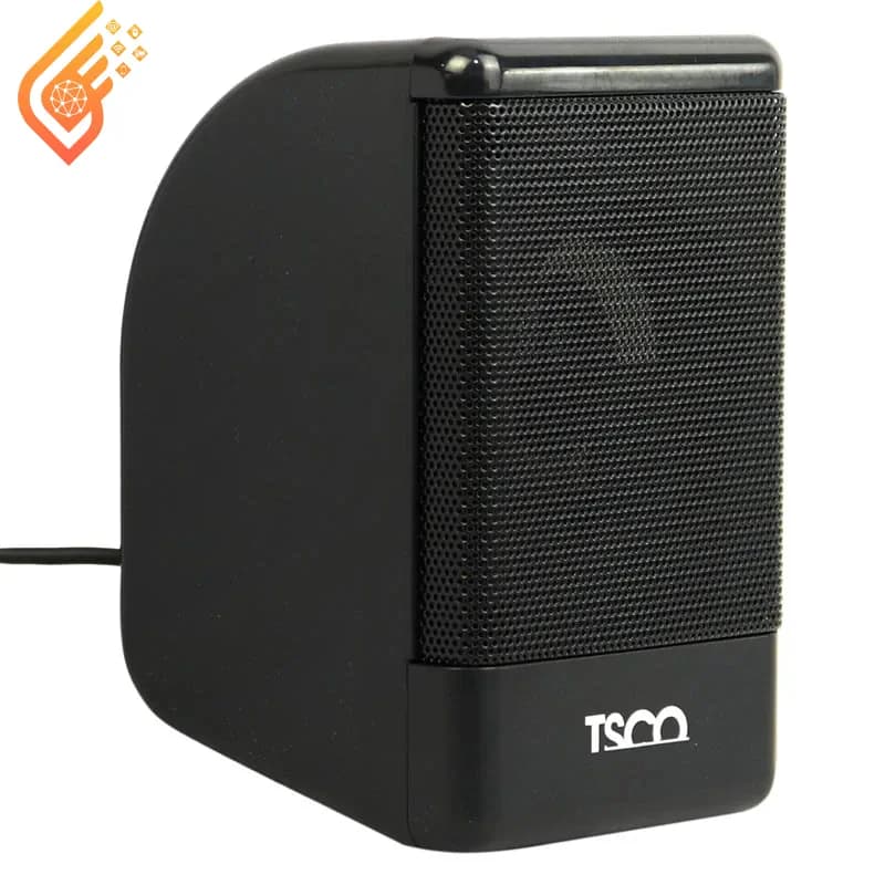 اسپیکر دسکتاپ تسکو مدل TSCO TS 2058 — تصویر ۷