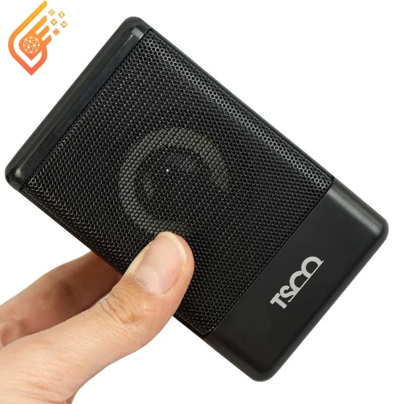 اسپیکر دسکتاپ تسکو مدل TSCO TS 2058 — تصویر ۴