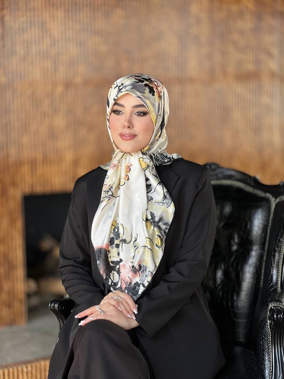 روسری ابریشم ایپک ۰۱۷۷۴