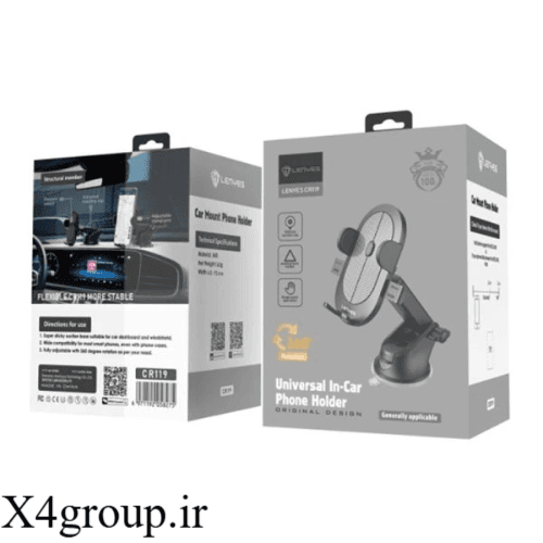 هولدر موبایل لنیس مدل LENYES CR119 — تصویر ۵