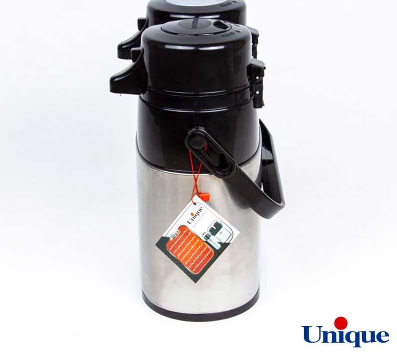 فلاسک دو قلو یونیک مدل UN-9040 گنجایش ۲ لیتر — تصویر ۶