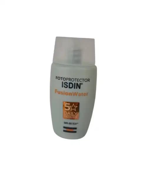 ضد آفتاب ایزدین فیوژن واتر SPF 50 | مناسب پوست چرب و مختلط — تصویر ۲