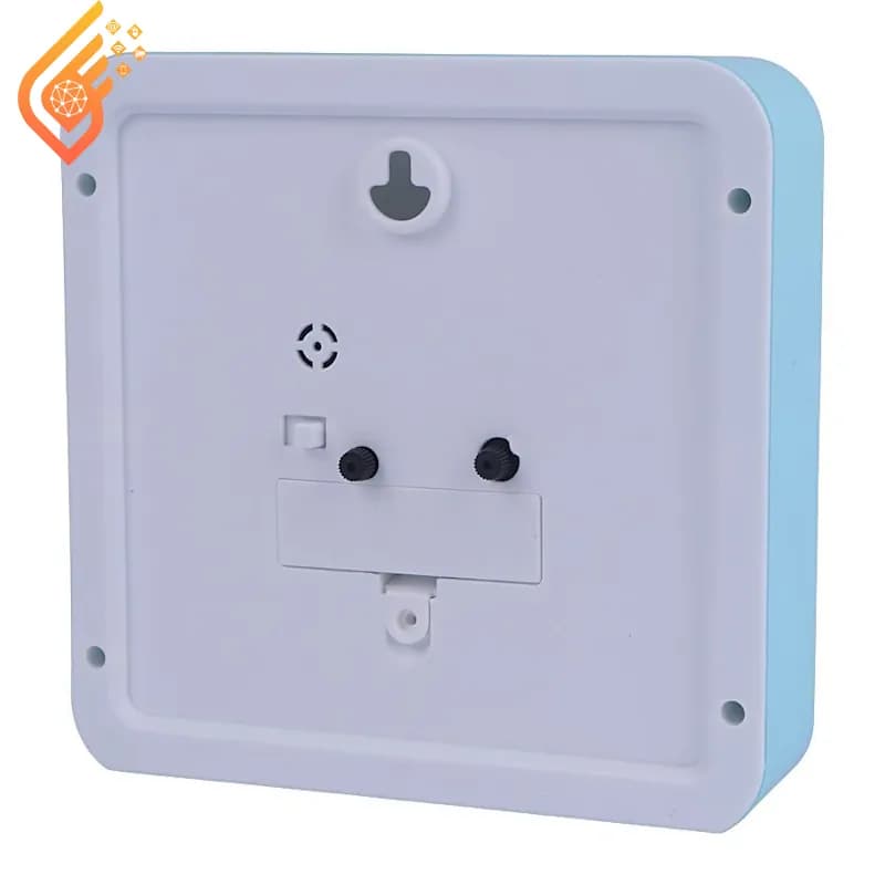 ساعت رومیزی زنگ دار طرح فضانورد مدل Canfeng NO.CF1290 — تصویر ۴