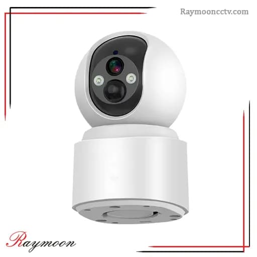 دوربین هوشمند رومیزی شارژی سیم کارتی v380 مدل VQ001