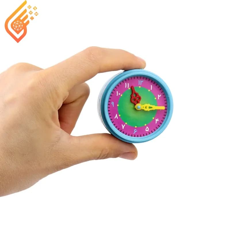 ساعت آموزشی مهردار شایان — تصویر ۴