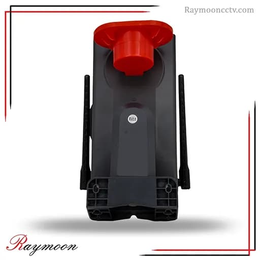 دوربین مینی اسپیددام هوشمند 2 لنز سولار سیم کارتی AOV مدل HiEasy V460 — تصویر ۳