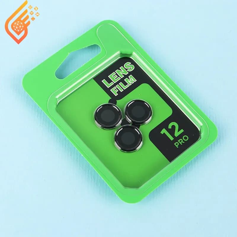 محافظ لنز رینگی Lens Film آیفون iPhone 12 Pro — تصویر ۲