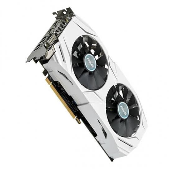 کارت گرافیک استوک ایسوس GTX 1070 8GB — تصویر ۴