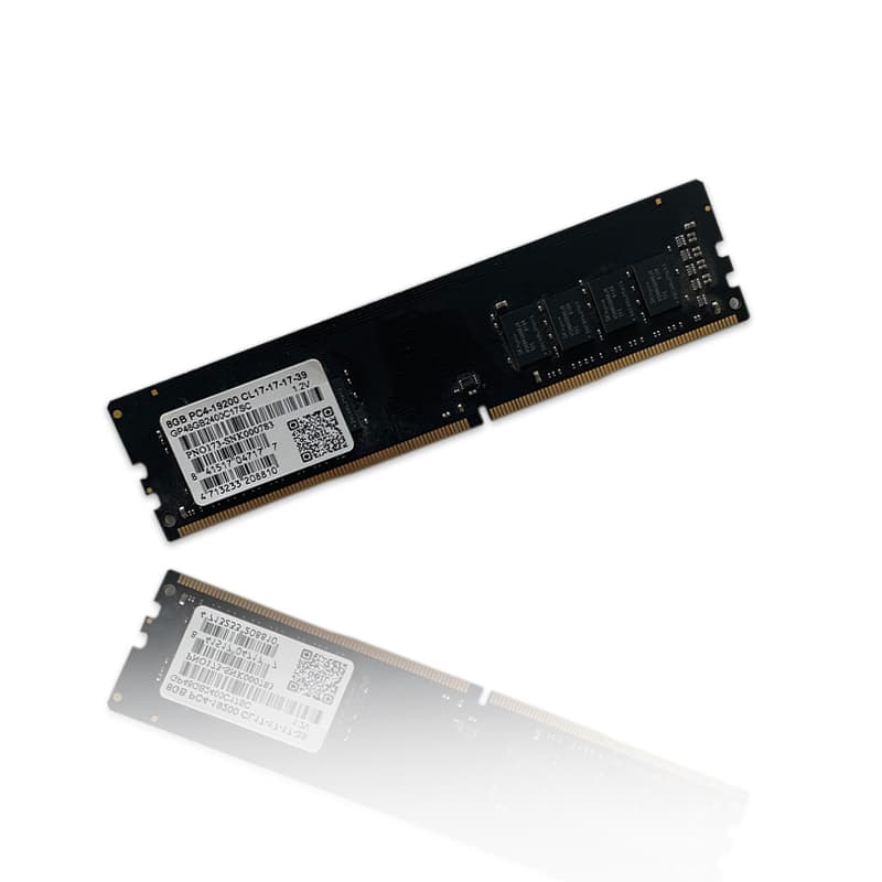 RAM 8G DDR4 2400 GEIL CL17-17-1-38 استوک