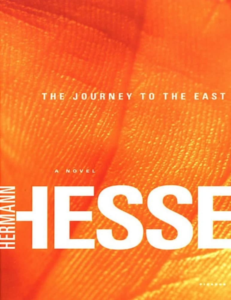 کتاب Journey to the East (سفر به شرق) اثر هرمان هسه نسخه PDF انگلیسی — تصویر ۲
