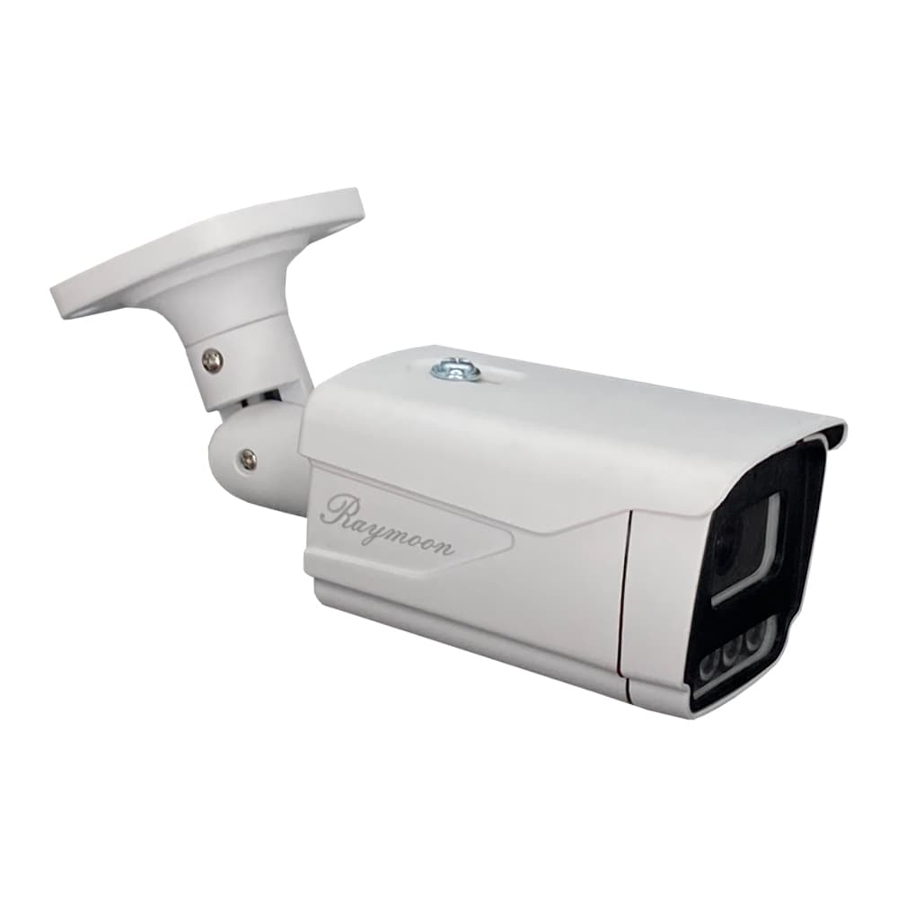 پک سیستم امنیتی 5 مگاپیکسل AHD رایمون مدل RP-5MP-MSNH4C53-02 — تصویر ۲
