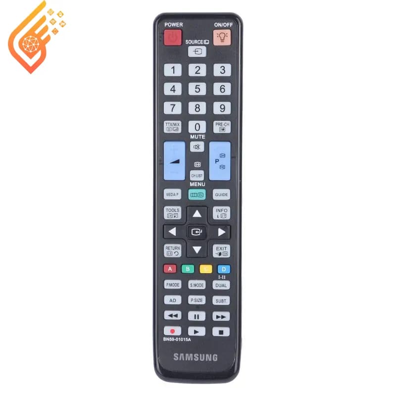 ریموت کنترل تلویزیون سامسونگ مدل Samsung BN59-01015A — تصویر ۲