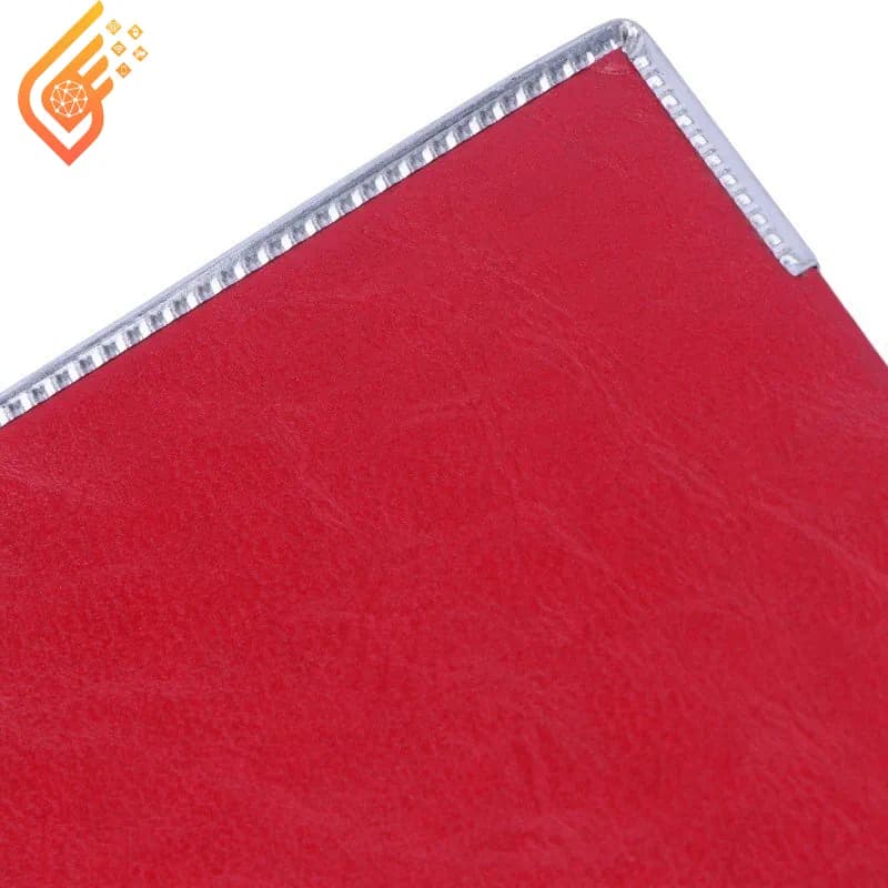 زونکن مقوایی 8 سانت پاپکو سایز A4 مدل Papco 806-A4 — تصویر ۴