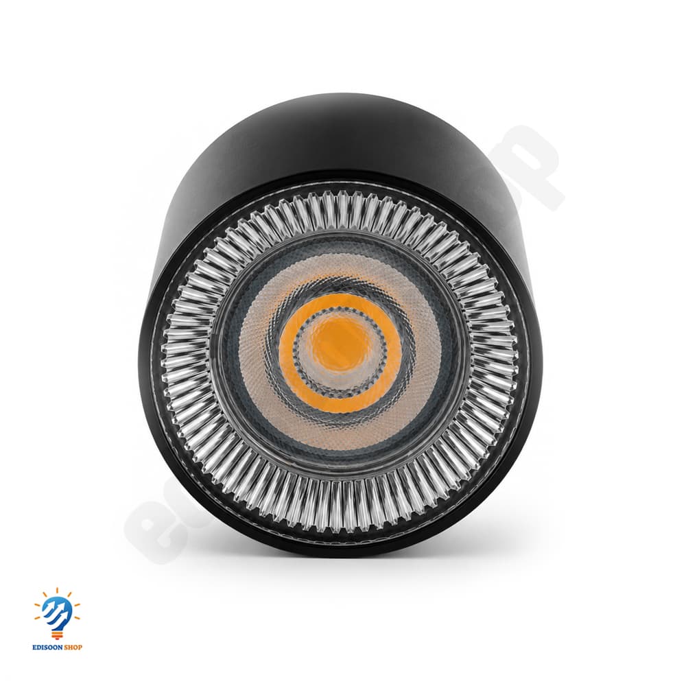 چراغ سقفی روکار شعاع مدل SH-8601-10W توان 10 وات