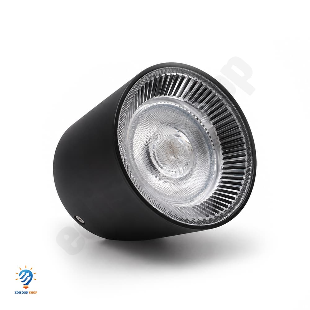 چراغ سقفی روکار شعاع مدل SH-8601-10W توان 10 وات — تصویر ۵