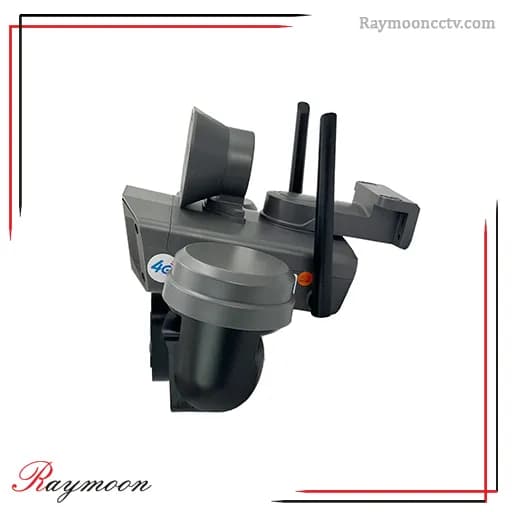دوربین مینی اسپید دام هوشمند 3 لنز سولار سیم کارتی اوکم مدل O-Kam TL1-G — تصویر ۳