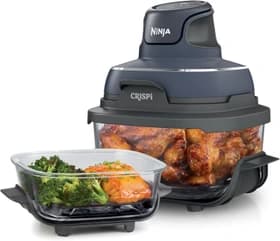سرخ کن بدون روغن نینجا مدل FN101 ظرفیت 3.8 لیتری — تصویر ۹